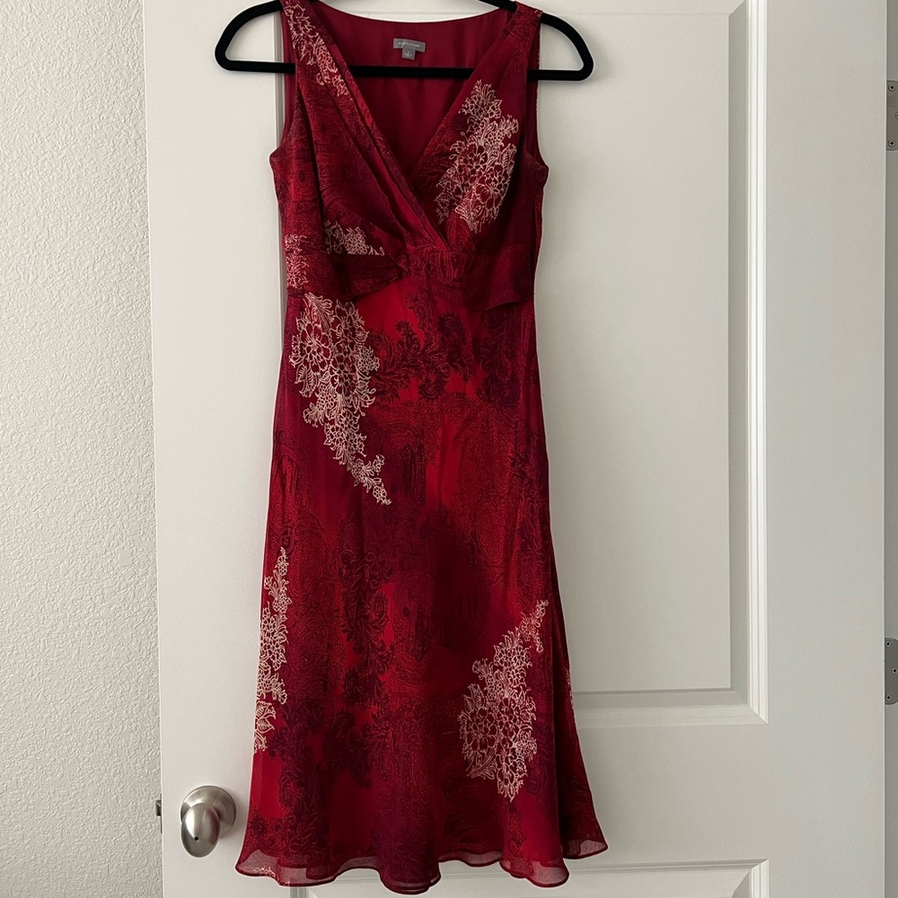 Gorgeous Ann Taylor dress